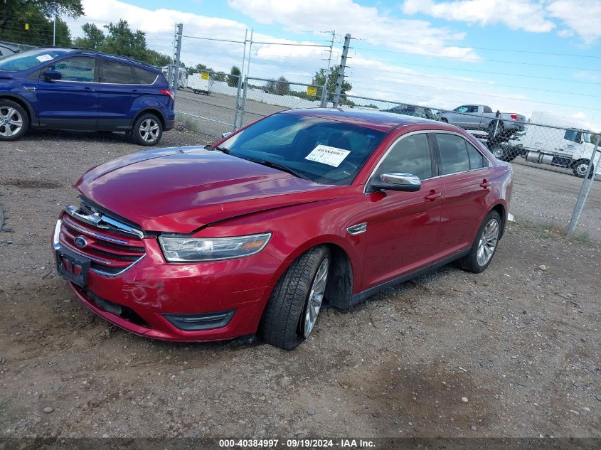 VIN 1FAHP2F82FG102560 2015 FORD TAURUS no.2