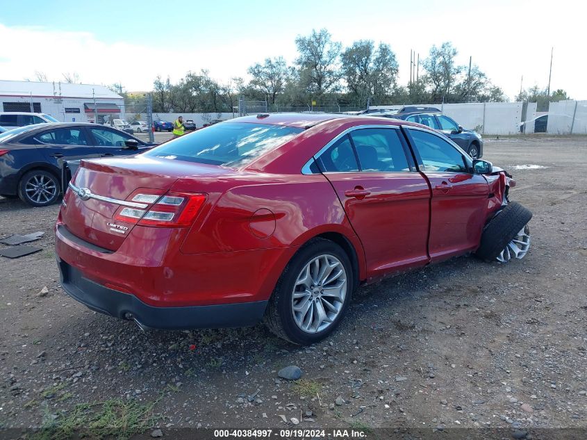 VIN 1FAHP2F82FG102560 2015 FORD TAURUS no.4