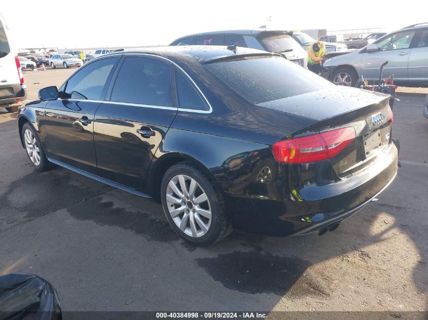 VIN WAUBFAFL0FN023589 2015 Audi A4, 2.0T Premium no.3