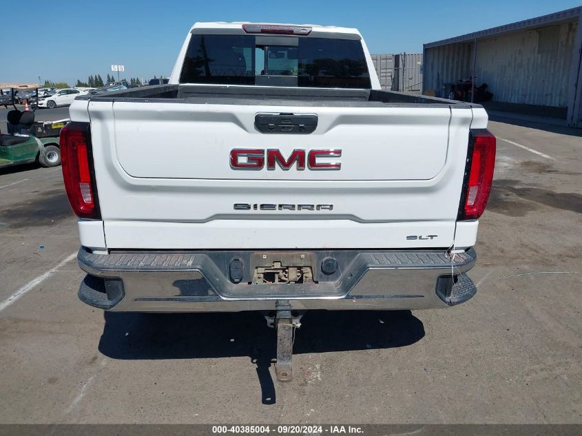 3GTU9DET7LG276905 2020 GMC Sierra 1500 4Wd Standard Box Slt