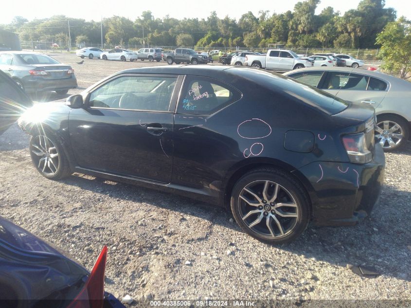 2015 Scion Tc VIN: JTKJF5C77FJ009671 Lot: 40385006