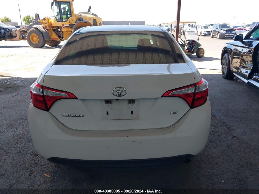 5YFBURHEXFP298749 2015 TOYOTA COROLLA - Image 17