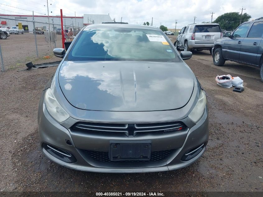 2013 Dodge Dart Se VIN: 1C3CDFAA8DD175479 Lot: 40385021