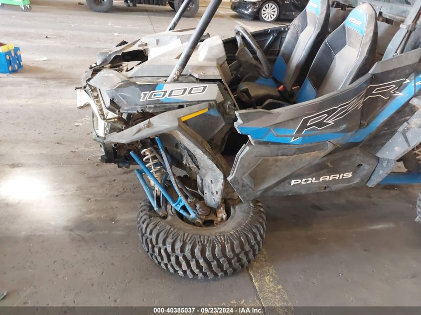 2022 Polaris Rzr Xp 1000 Premium VIN: 3NSNAV997NH411814 Lot: 40385037