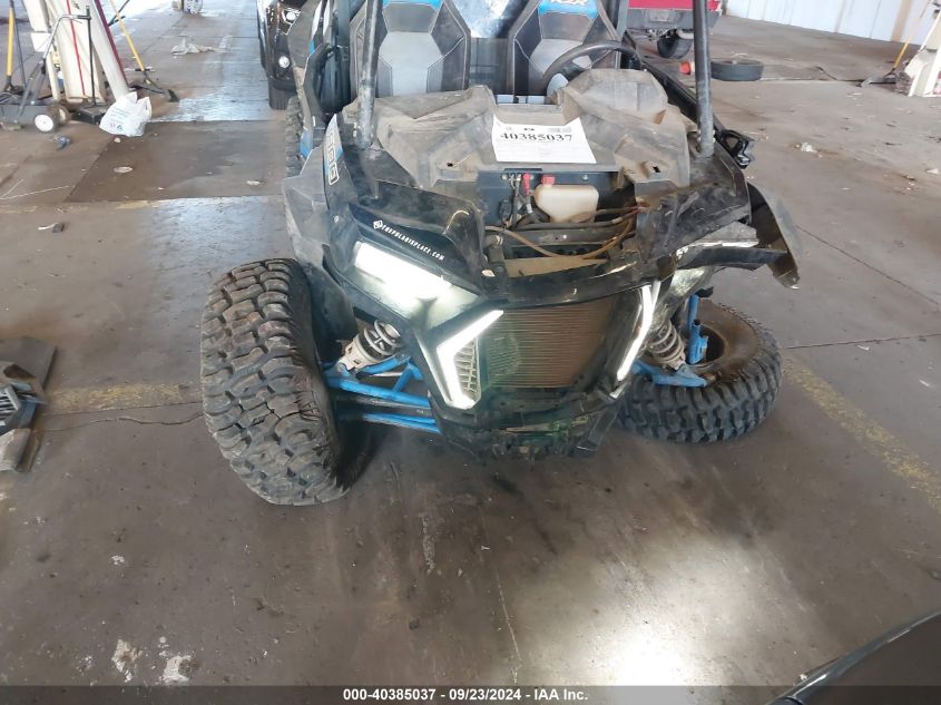 2022 Polaris Rzr Xp 1000 Premium VIN: 3NSNAV997NH411814 Lot: 40385037