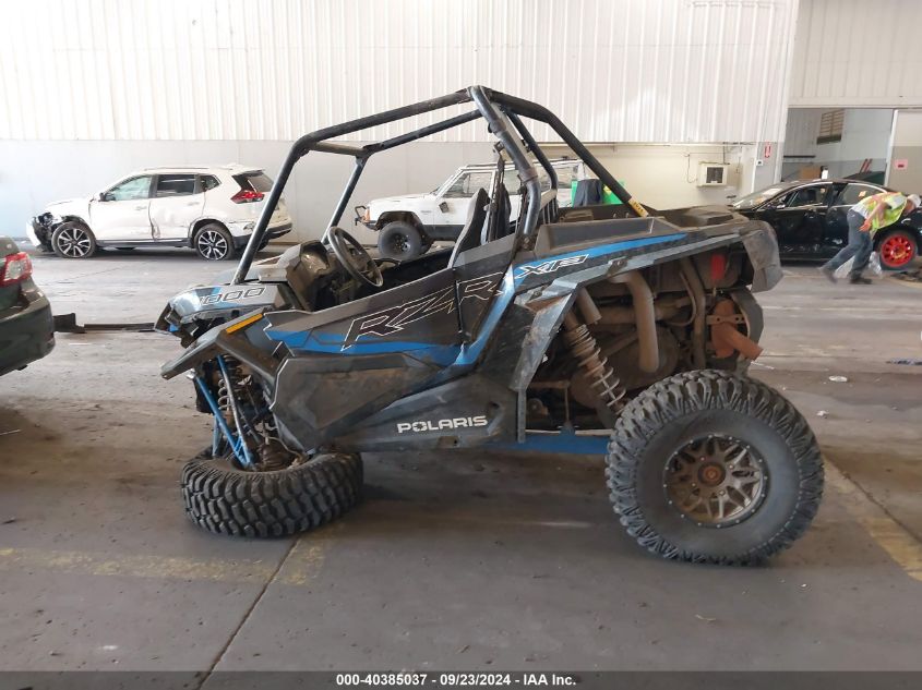 2022 Polaris Rzr Xp 1000 Premium VIN: 3NSNAV997NH411814 Lot: 40385037