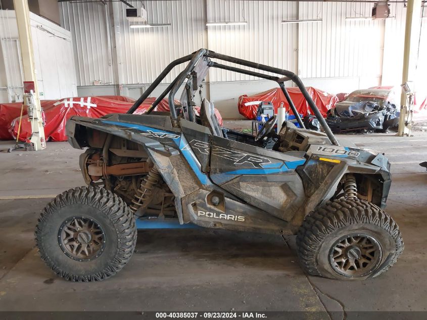 2022 Polaris Rzr Xp 1000 Premium VIN: 3NSNAV997NH411814 Lot: 40385037