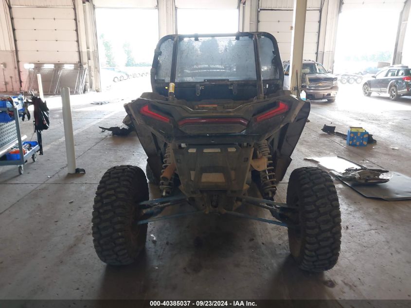 2022 Polaris Rzr Xp 1000 Premium VIN: 3NSNAV997NH411814 Lot: 40385037