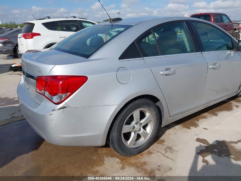 2016 Chevrolet Cruze Limited Lt VIN: 1G1PE5SBXG7131989 Lot: 40385046