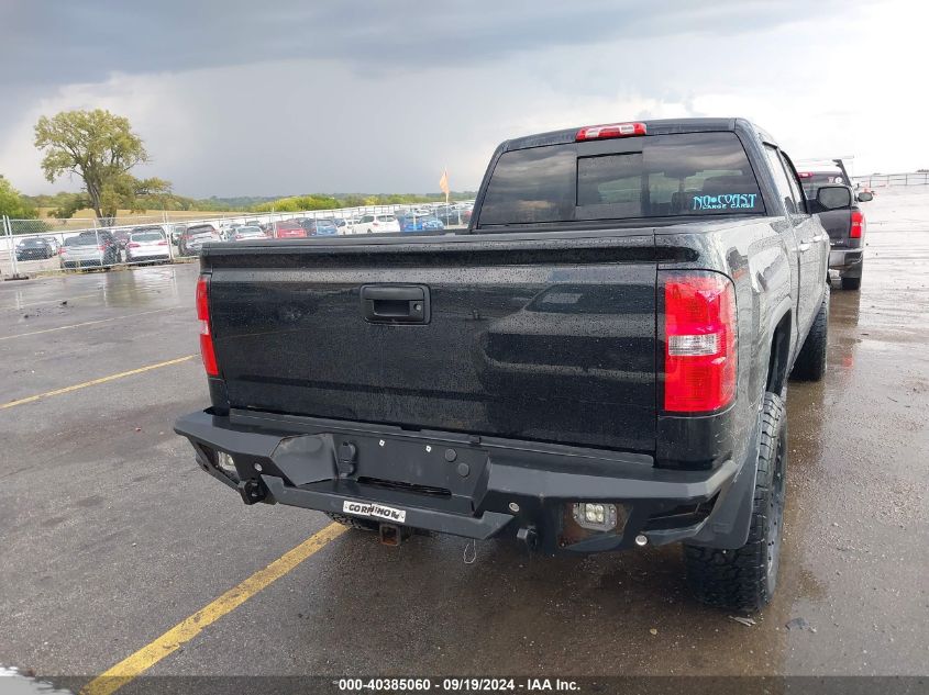 2014 GMC Sierra 1500 Slt VIN: 3GTU2VEC8EG520638 Lot: 40385060