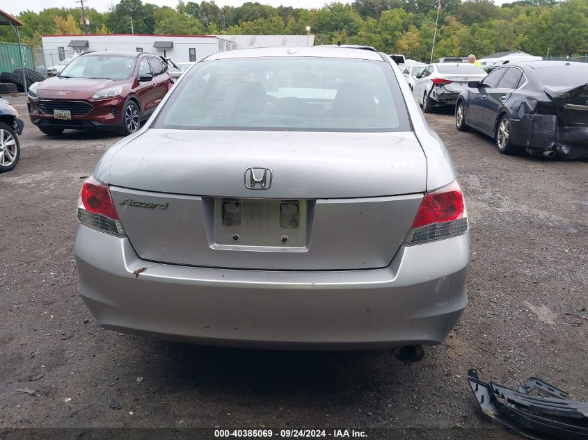 1HGCP26809A045160 2009 Honda Accord Exl