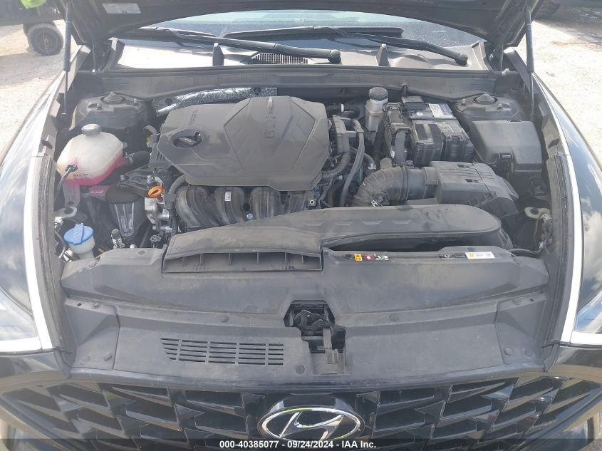 KMHL64JA7PA268179 2023 Hyundai Sonata Sel