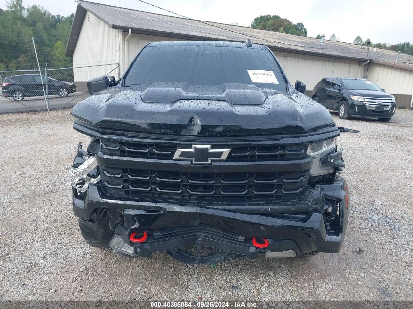 2024 Chevrolet Silverado 1500 4Wd Short Bed Lt Trail Boss VIN: 3GCUDFED1RG260145 Lot: 40385084