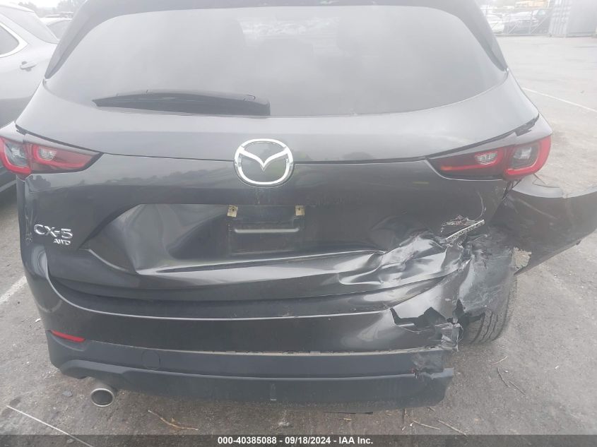 2023 Mazda Cx-5 2.5 S Preferred VIN: JM3KFBCMXP0191011 Lot: 40385088