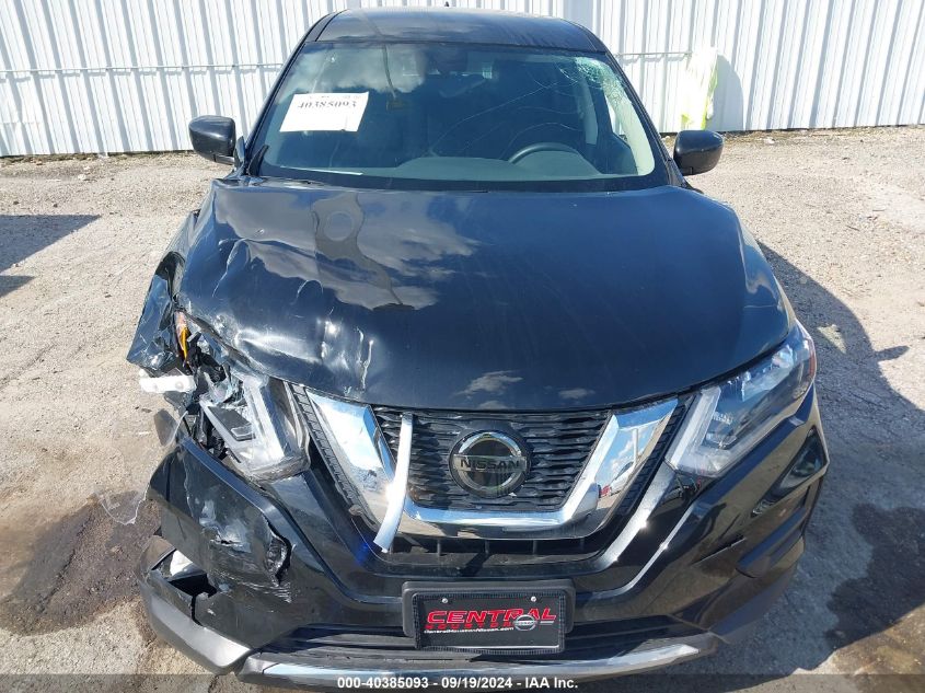 2020 Nissan Rogue S Fwd VIN: 5N1AT2MT6LC806838 Lot: 40385093