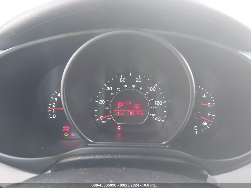 KNDJN2A21G7393400 2016 Kia Soul