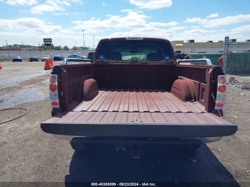 2000 Chevrolet Silverado 1500 Lt VIN: 2GCEK19T2Y1313988 Lot: 40385099