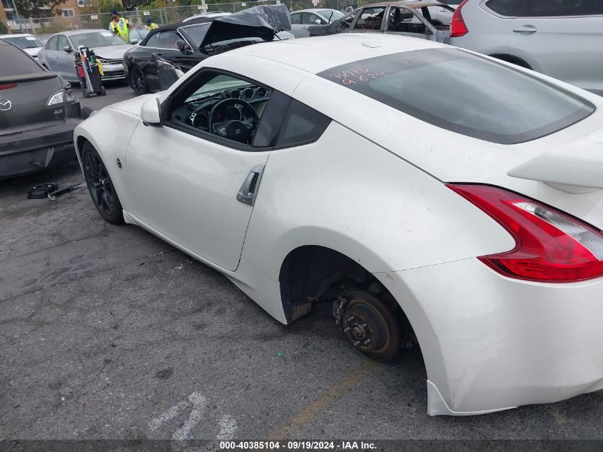 JN1AZ4EHXGM931532 2016 Nissan 370Z Touring