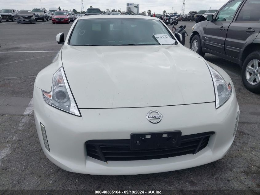 JN1AZ4EHXGM931532 2016 Nissan 370Z Touring