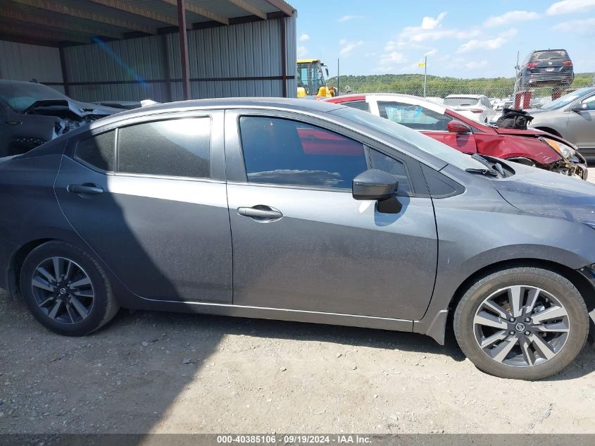 2021 Nissan Versa Sv Xtronic Cvt VIN: 3N1CN8EV5ML925399 Lot: 40385106