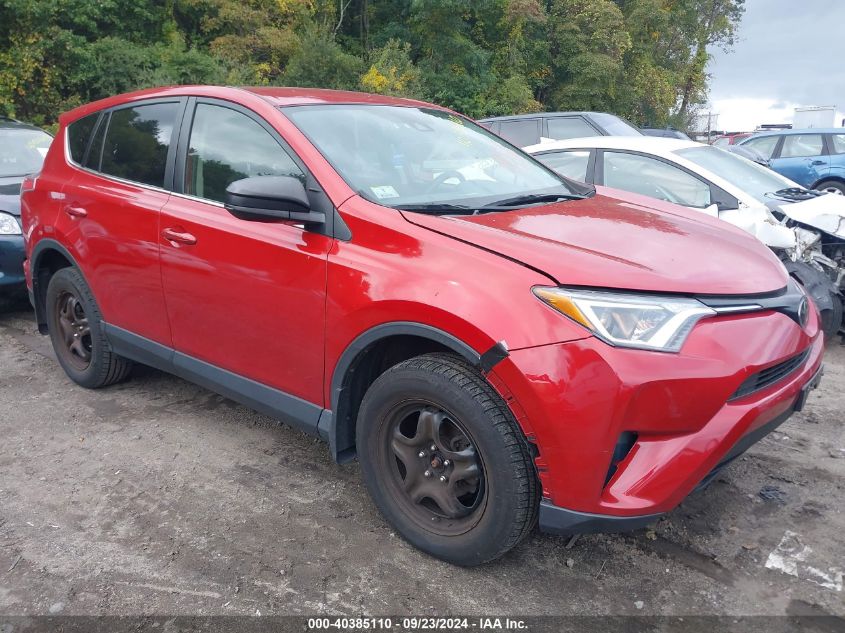 JTMBFREV0HJ161146 2017 TOYOTA RAV 4 - Image 1