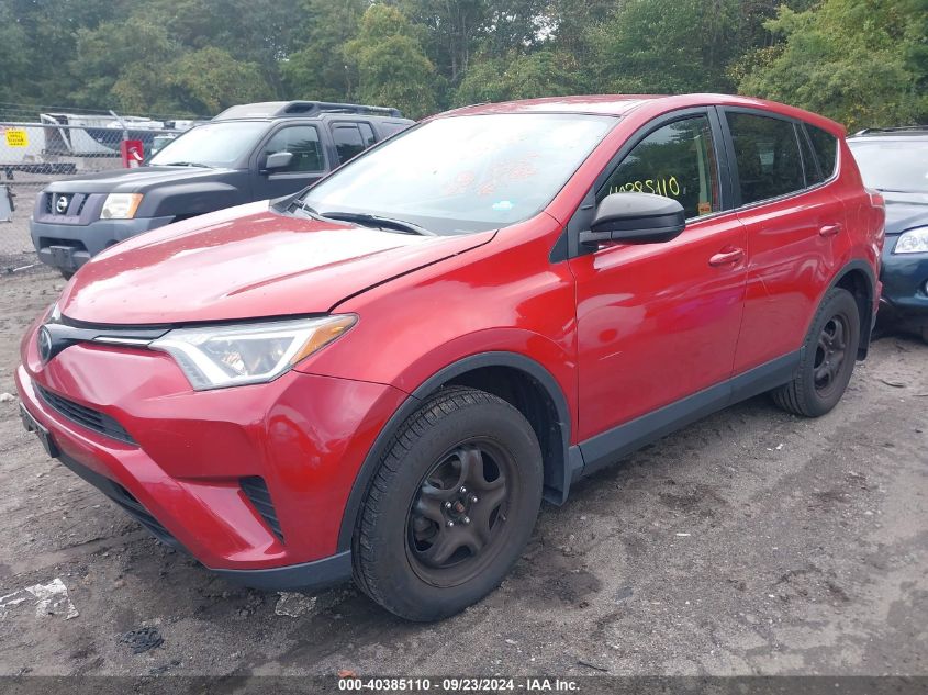 JTMBFREV0HJ161146 2017 TOYOTA RAV 4 - Image 2