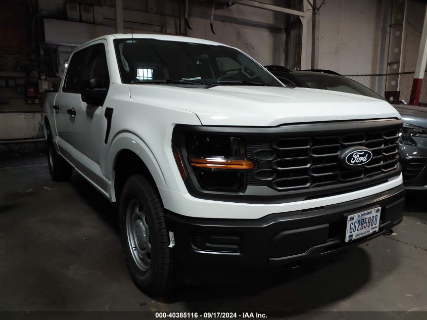 2024 FORD F-150 XL - 1FTEW1LP6RKE68562