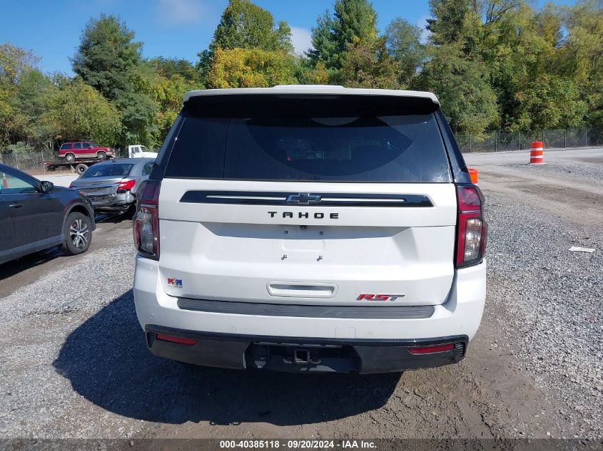 2023 Chevrolet Tahoe 4Wd Rst VIN: 1GNSKRKD0PR416845 Lot: 40385118