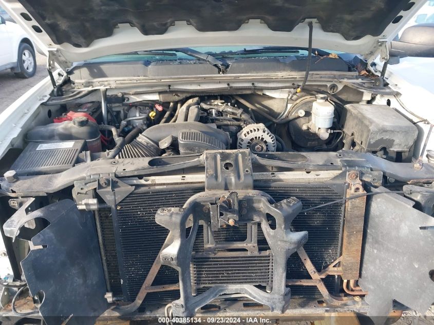 1GCEK19018Z236995 2008 Chevrolet Silverado 1500 Work Truck