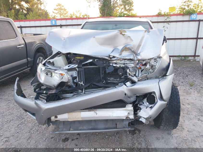 2014 Toyota Tacoma Base V6 VIN: 3TMLU4EN4EM159007 Lot: 40385136