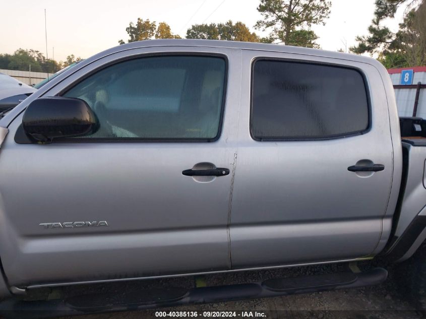 2014 Toyota Tacoma Base V6 VIN: 3TMLU4EN4EM159007 Lot: 40385136