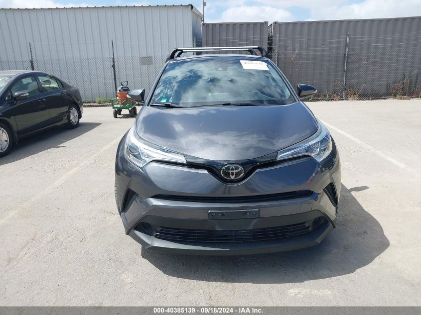 NMTKHMBX1JR043147 2018 Toyota C-Hr Xle