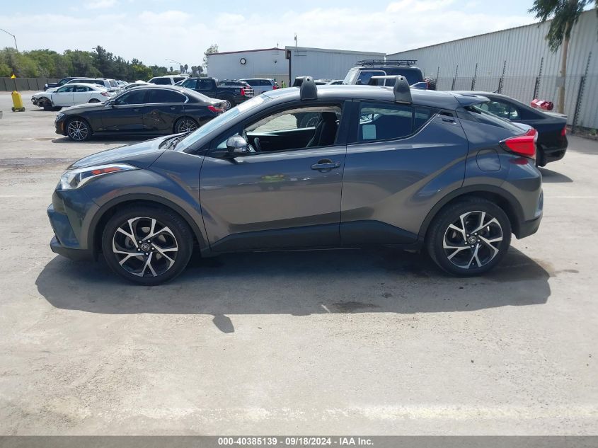 NMTKHMBX1JR043147 2018 Toyota C-Hr Xle