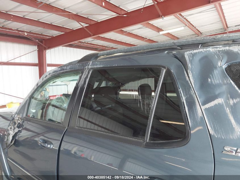 2007 Toyota Sequoia Sr5 V8 VIN: 5TDZT34A07S288936 Lot: 40385142