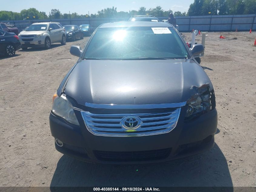 2008 Toyota Avalon Xls VIN: 4T1BK36B18U313619 Lot: 40385144