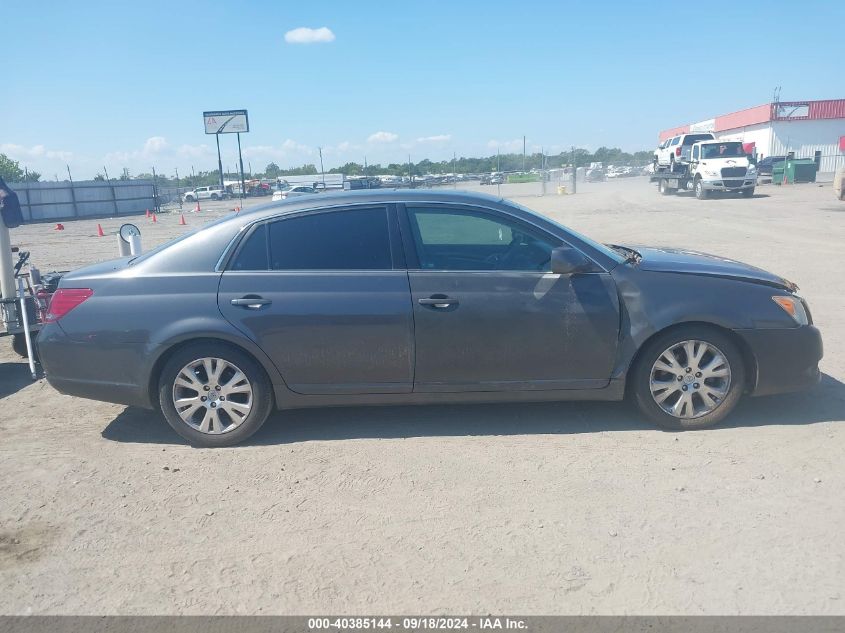 2008 Toyota Avalon Xls VIN: 4T1BK36B18U313619 Lot: 40385144