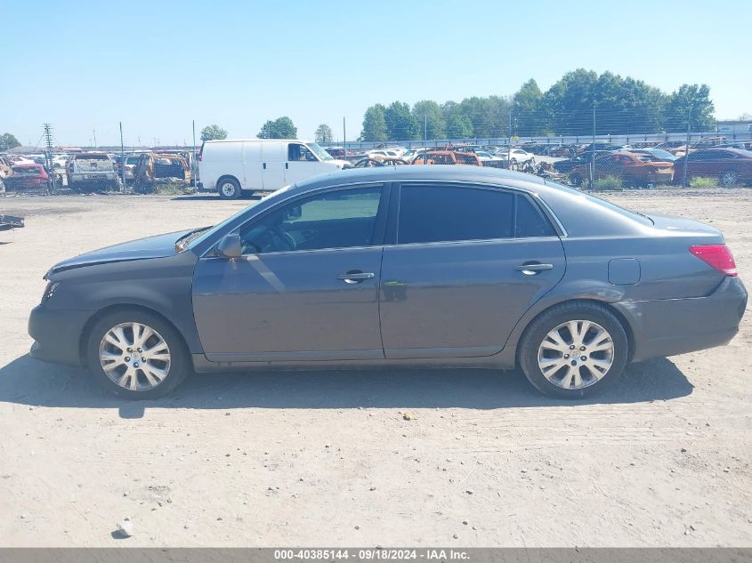 2008 Toyota Avalon Xls VIN: 4T1BK36B18U313619 Lot: 40385144