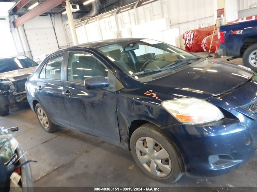 2007 Toyota Yaris VIN: JTDBT923471118925 Lot: 40385151