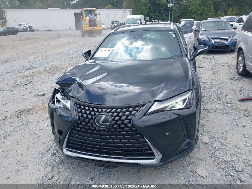 2019 Lexus Ux 200 VIN: JTHY3JBH4K2017330 Lot: 40385158