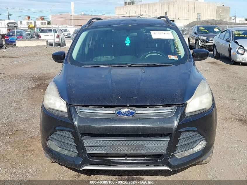 2015 Ford Escape Se VIN: 1FMCU9G91FUC82320 Lot: 40385160