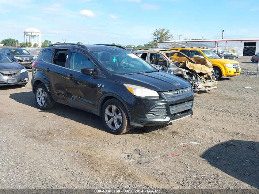 2015 Ford Escape