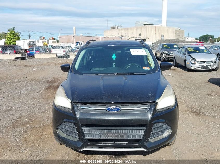 2015 Ford Escape Se VIN: 1FMCU9G91FUC82320 Lot: 40385160