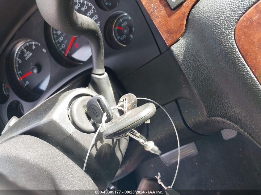 2GCEK19J481243375 2008 Chevrolet Silverado 1500 Ltz