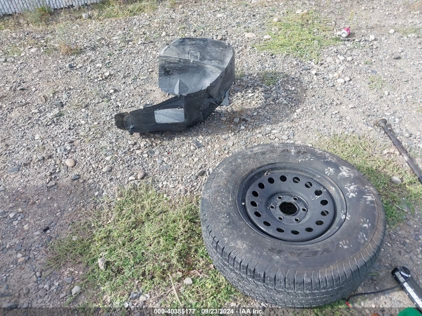 2GCEK19J481243375 2008 Chevrolet Silverado 1500 Ltz