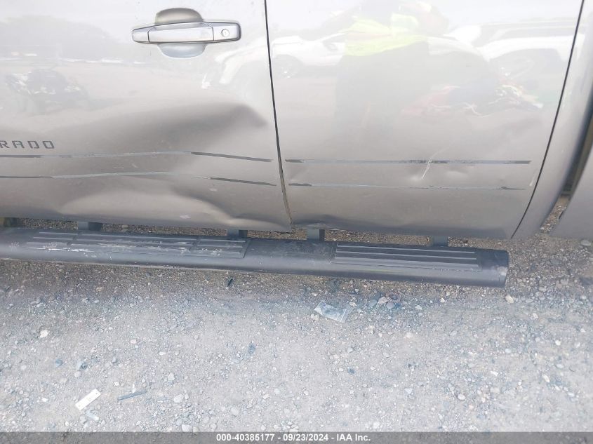 2GCEK19J481243375 2008 Chevrolet Silverado 1500 Ltz