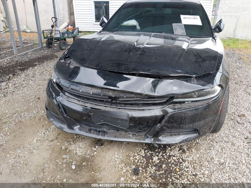 2020 Dodge Charger Police Awd VIN: 2C3CDXKT9LH130672 Lot: 40385201