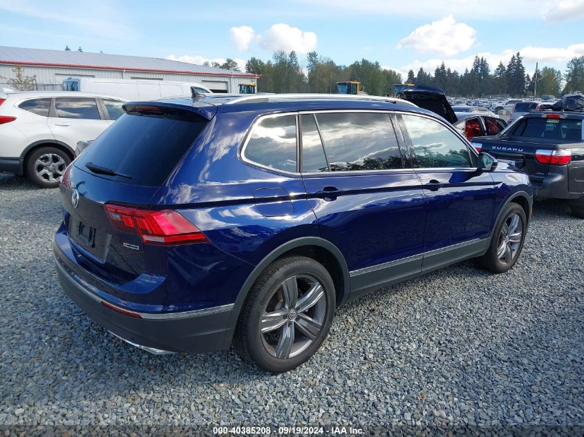 2021 Volkswagen Tiguan 2.0T Se/2.0T Se R-Line Black/2.0T Sel VIN: 3VV2B7AX2MM012789 Lot: 40385208