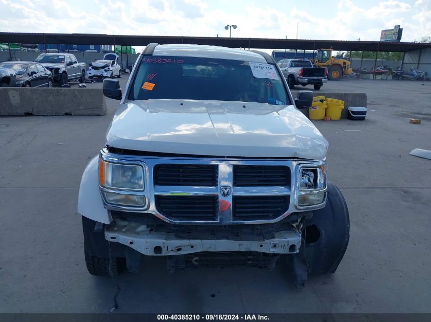 1D8GT28K88W136913 2008 Dodge Nitro Sxt