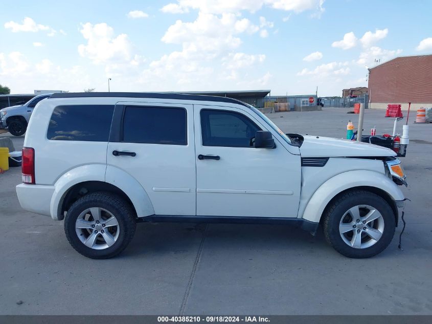 1D8GT28K88W136913 2008 Dodge Nitro Sxt