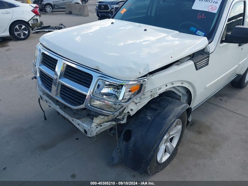 1D8GT28K88W136913 2008 Dodge Nitro Sxt